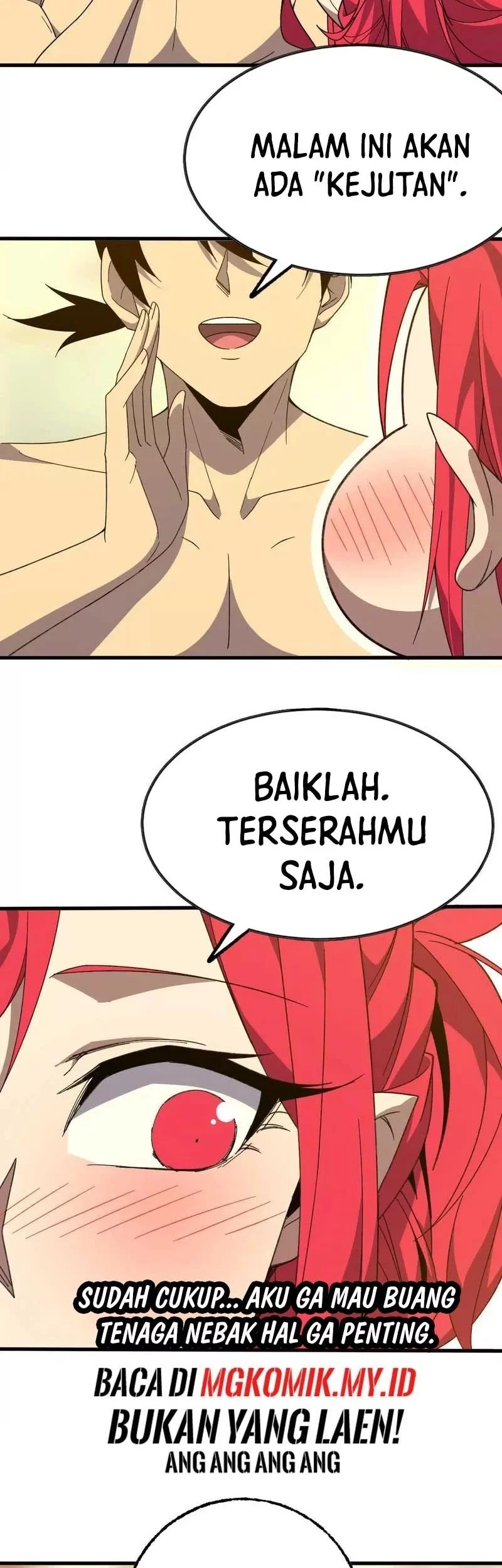 Brave X Devil Queen Chapter 177 Gambar 11