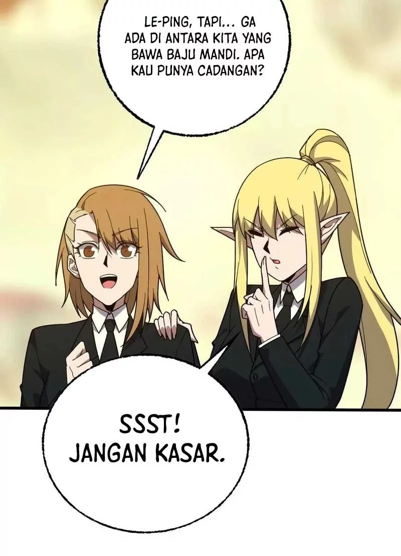 Brave X Devil Queen Chapter 177 Gambar 12