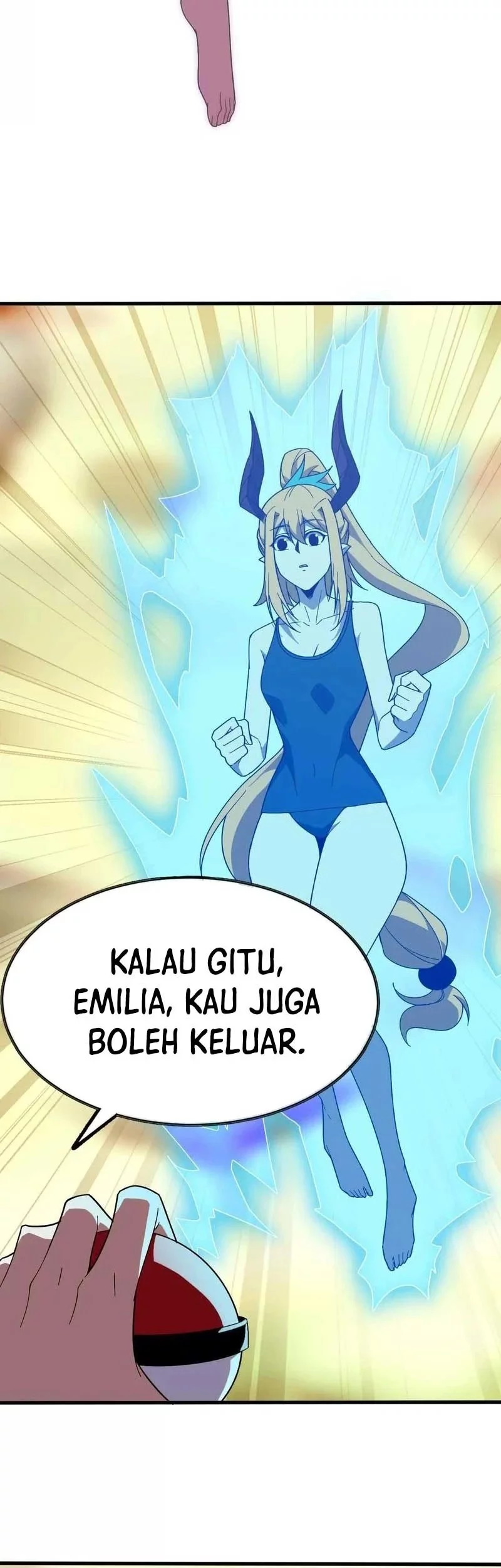 Brave X Devil Queen Chapter 177 Gambar 18