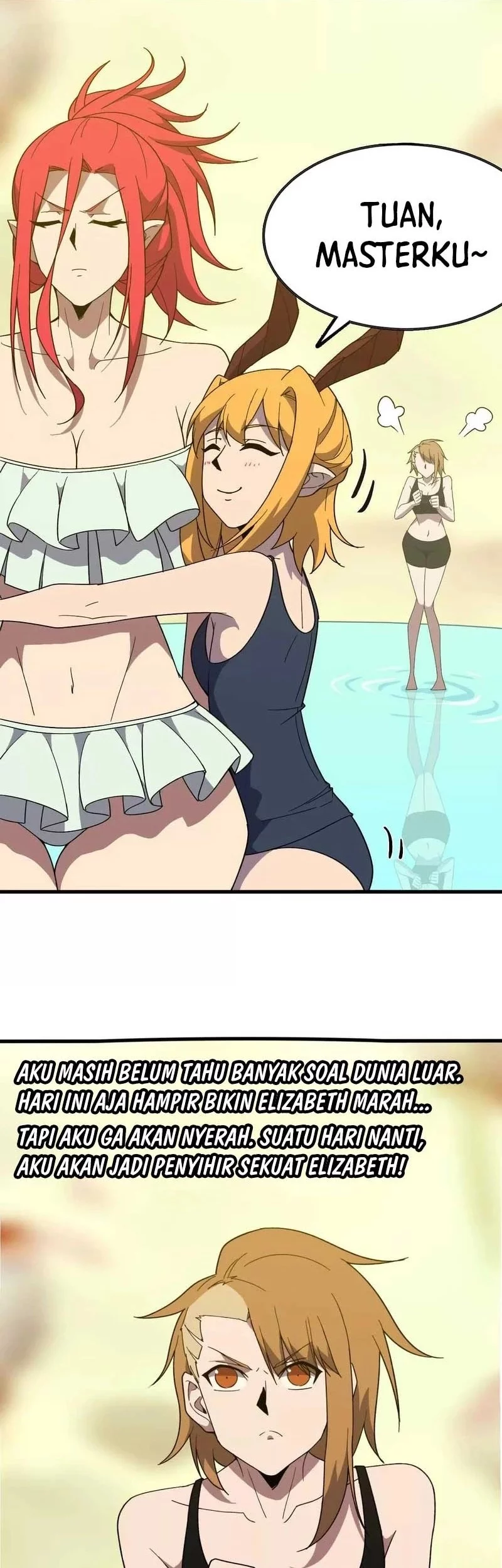 Brave X Devil Queen Chapter 177 Gambar 19