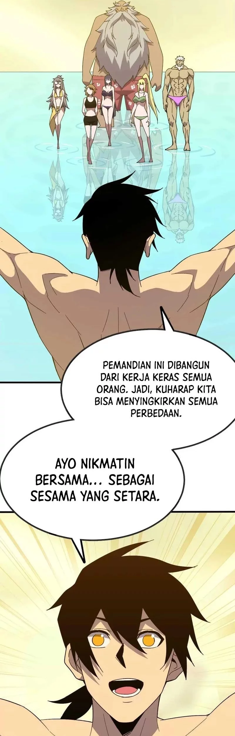 Brave X Devil Queen Chapter 177 Gambar 21