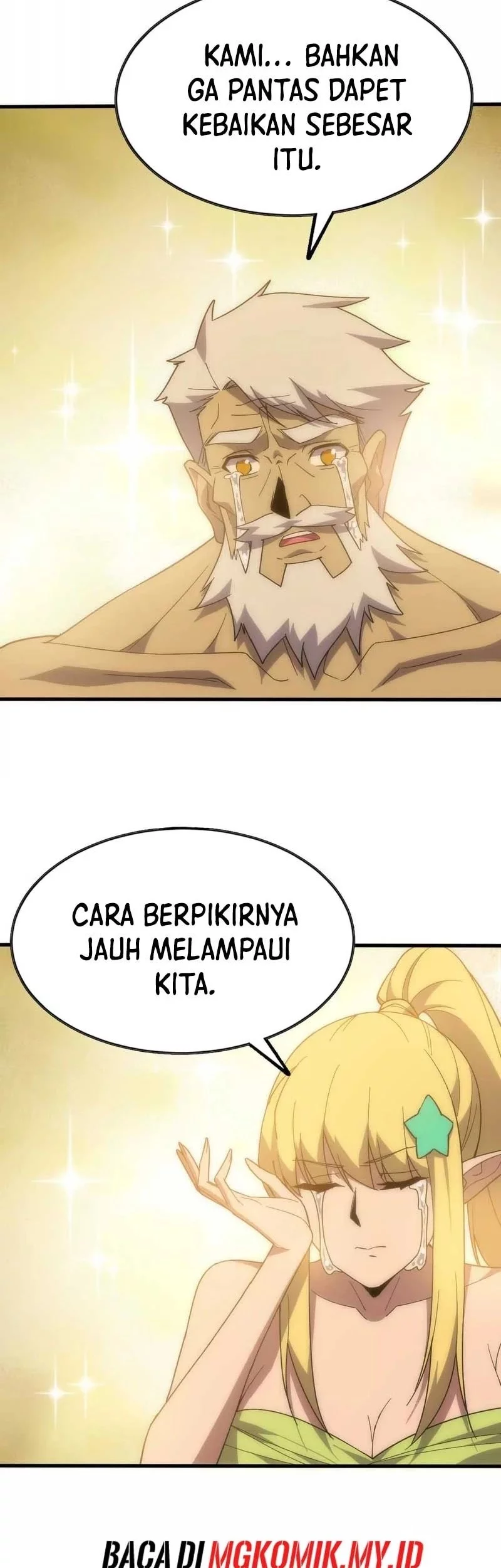 Brave X Devil Queen Chapter 177 Gambar 23