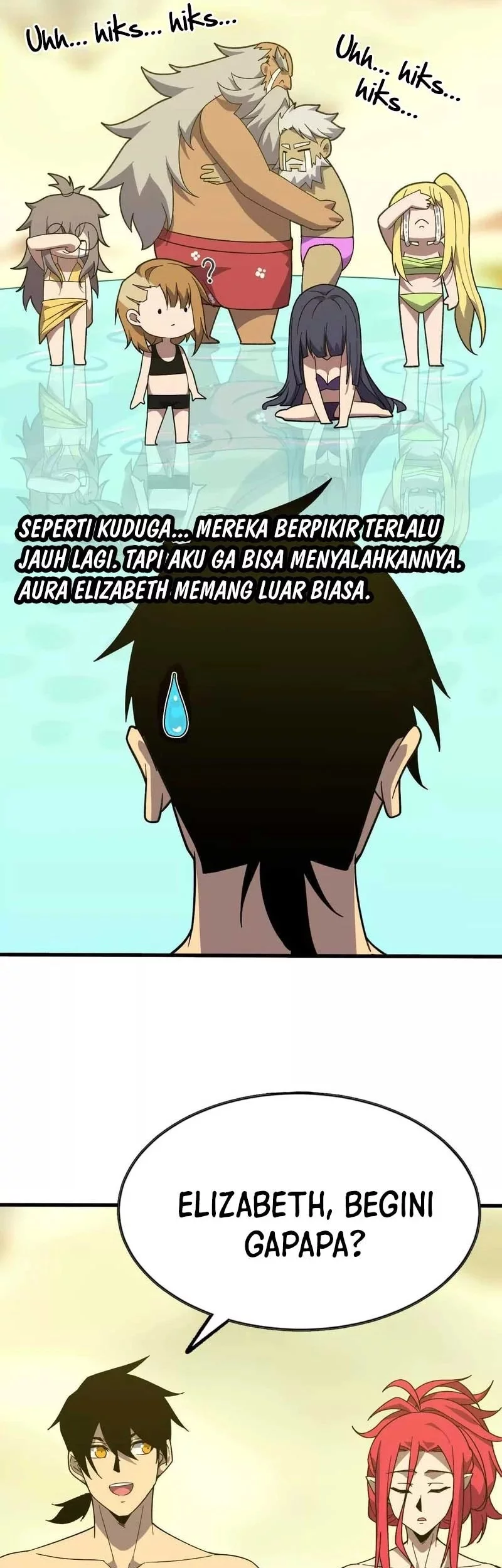 Brave X Devil Queen Chapter 177 Gambar 29