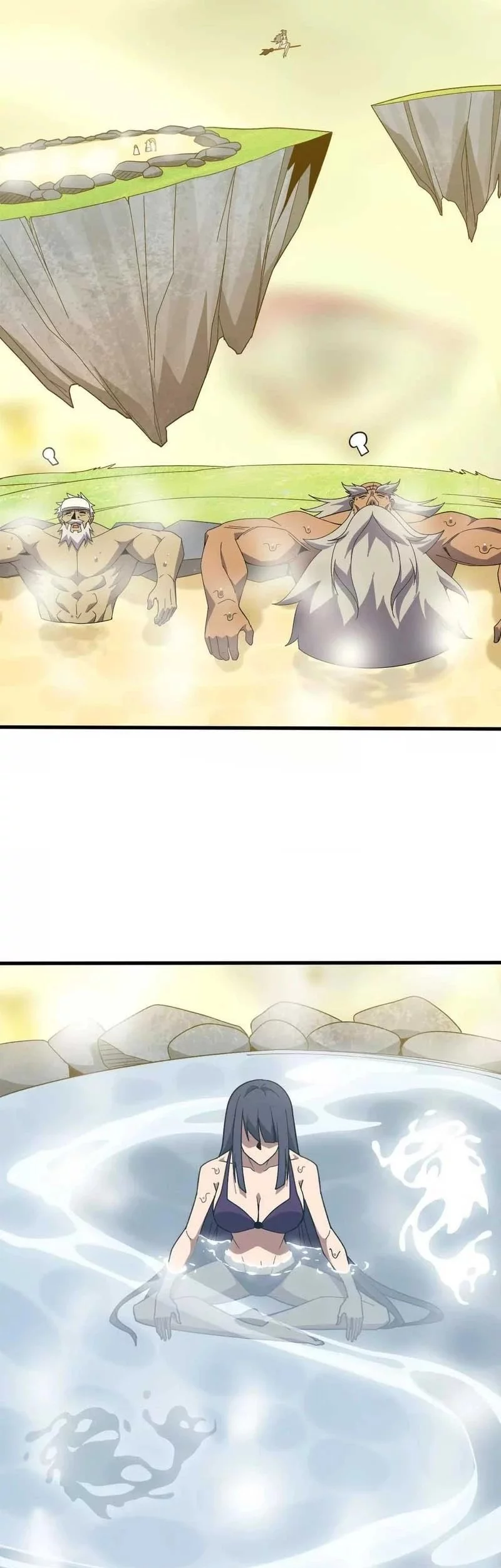 Brave X Devil Queen Chapter 177 Gambar 31