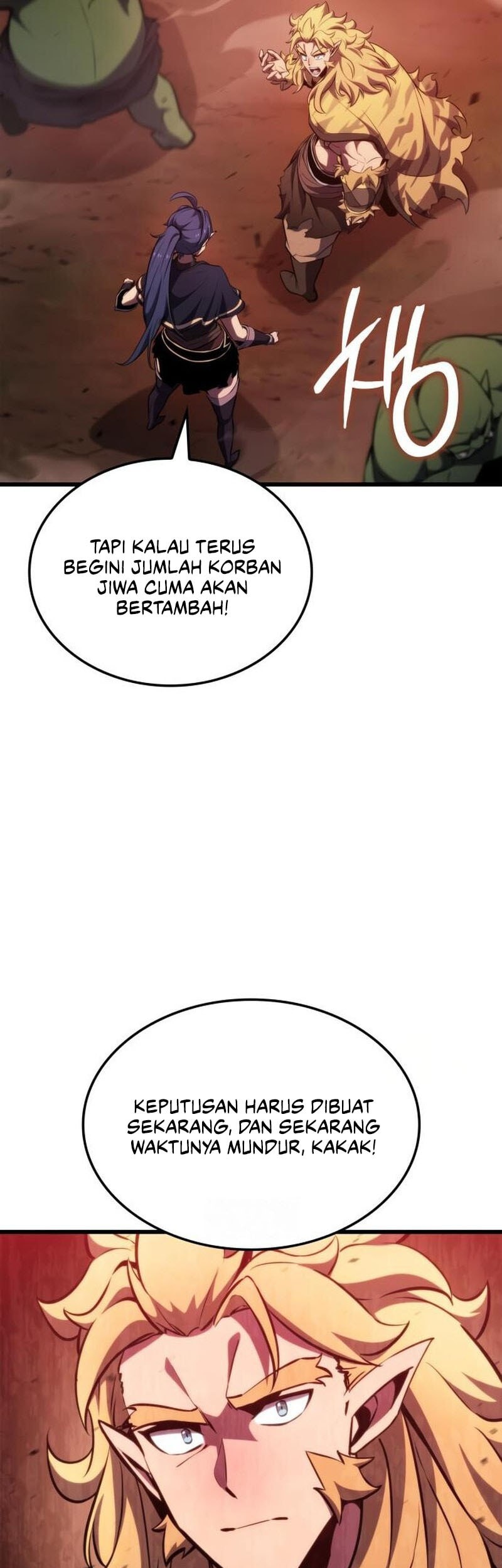 Breakers Chapter 12 Gambar 33