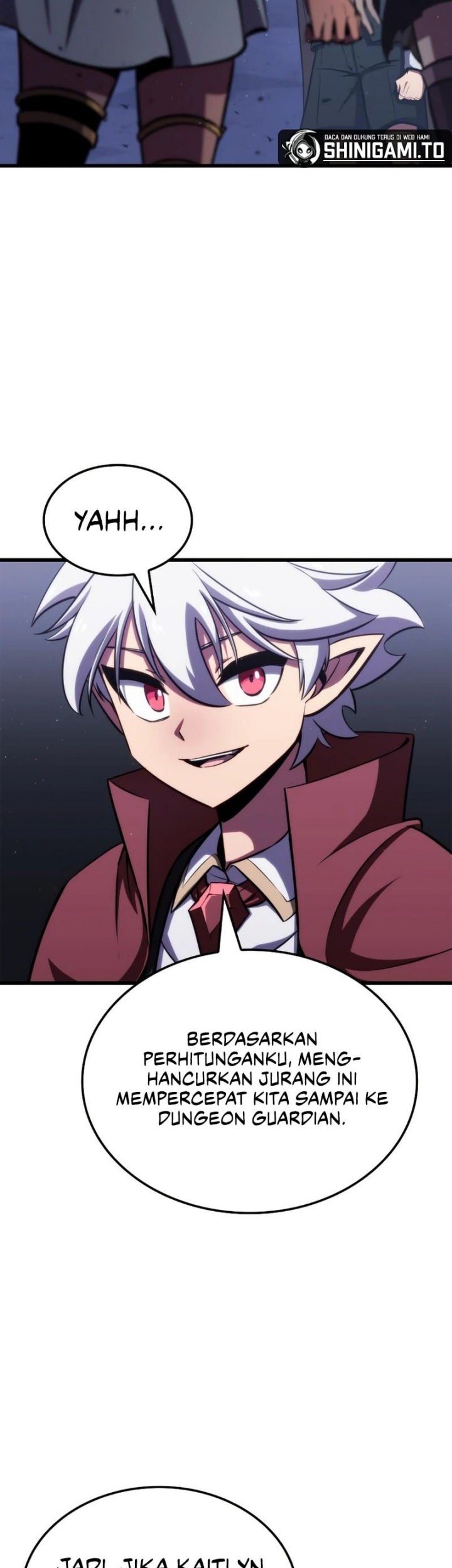 Breakers Chapter 13 Gambar 38