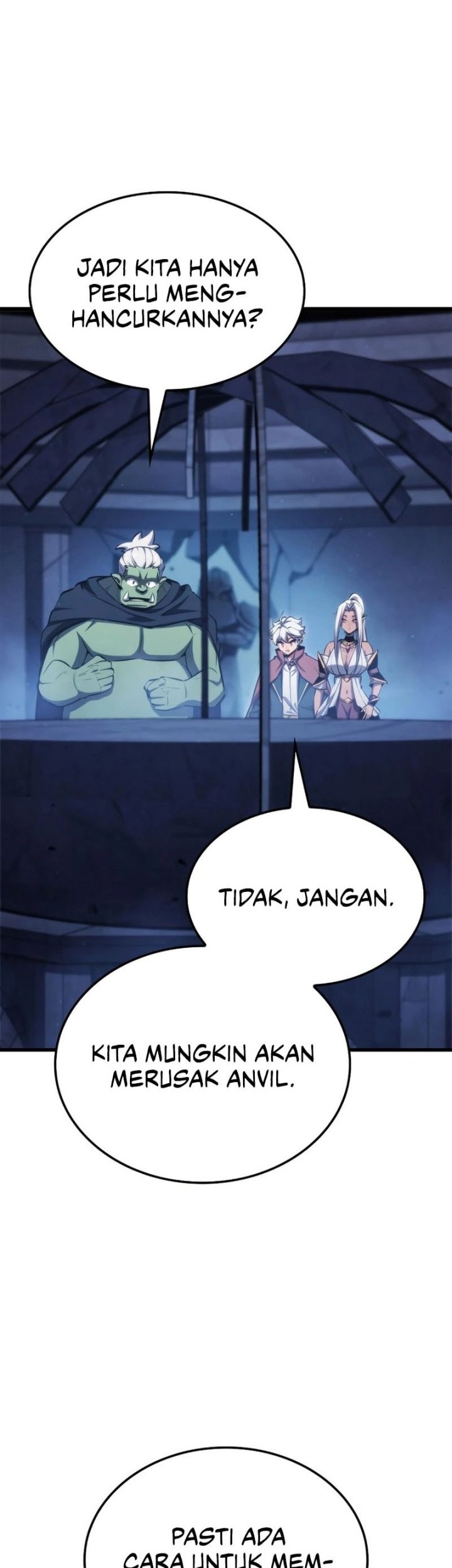 Breakers Chapter 13 Gambar 49