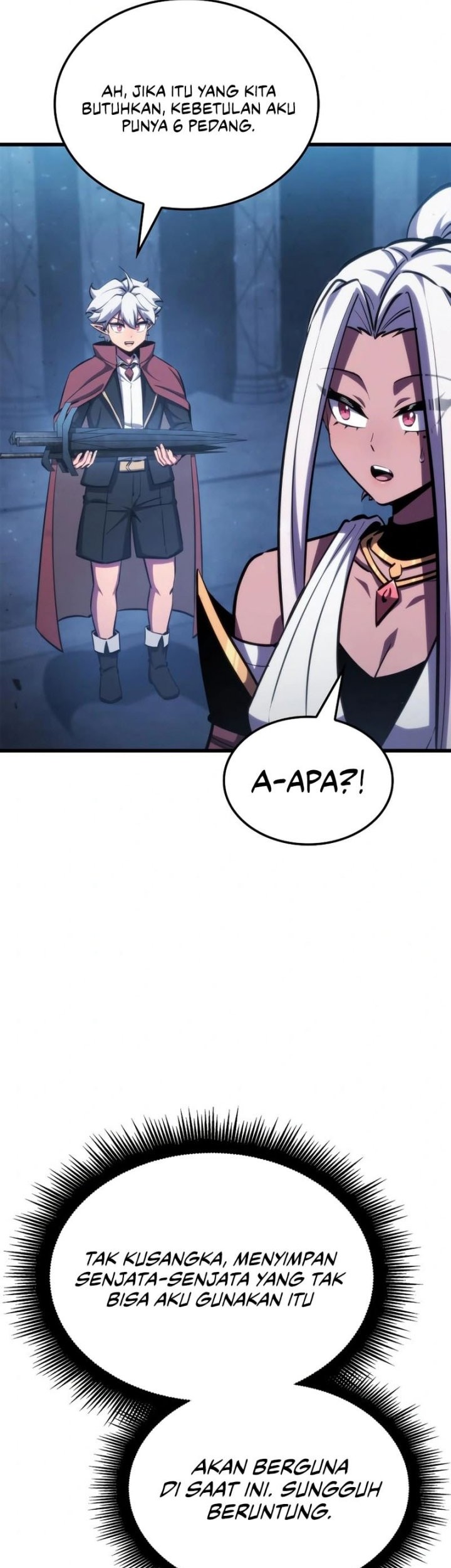 Breakers Chapter 13 Gambar 54