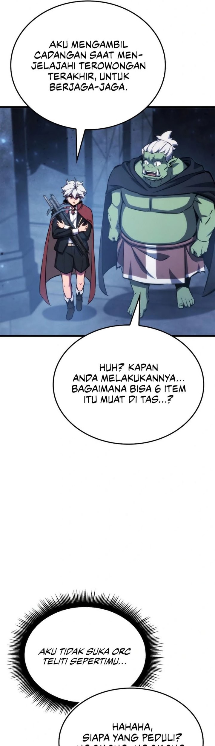 Breakers Chapter 13 Gambar 56