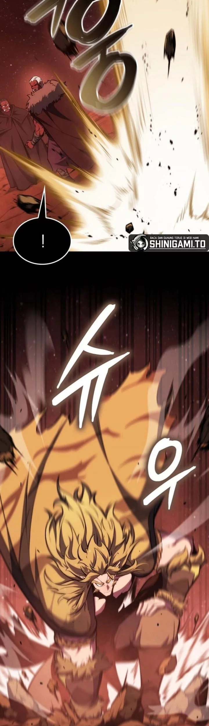 Breakers Chapter 15 Gambar 47