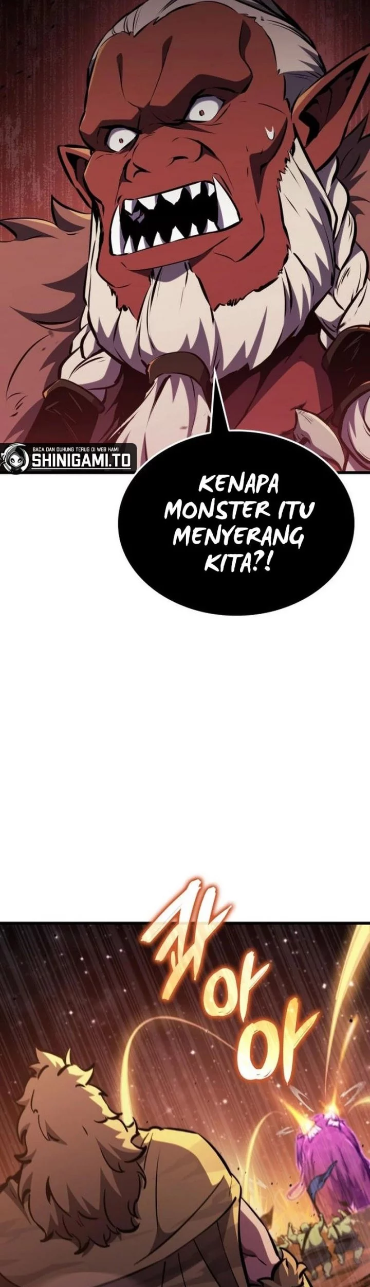 Breakers Chapter 15 Gambar 20