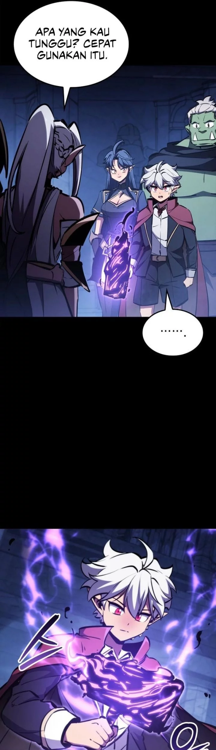 Breakers Chapter 15 Gambar 29