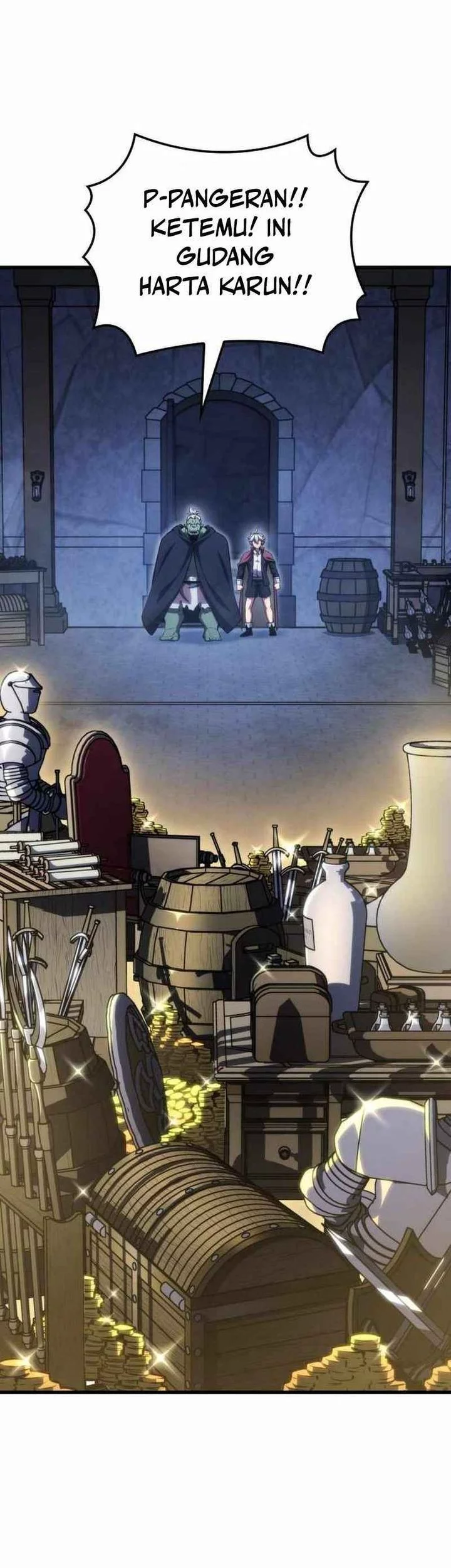 Breakers Chapter 16 Gambar 40