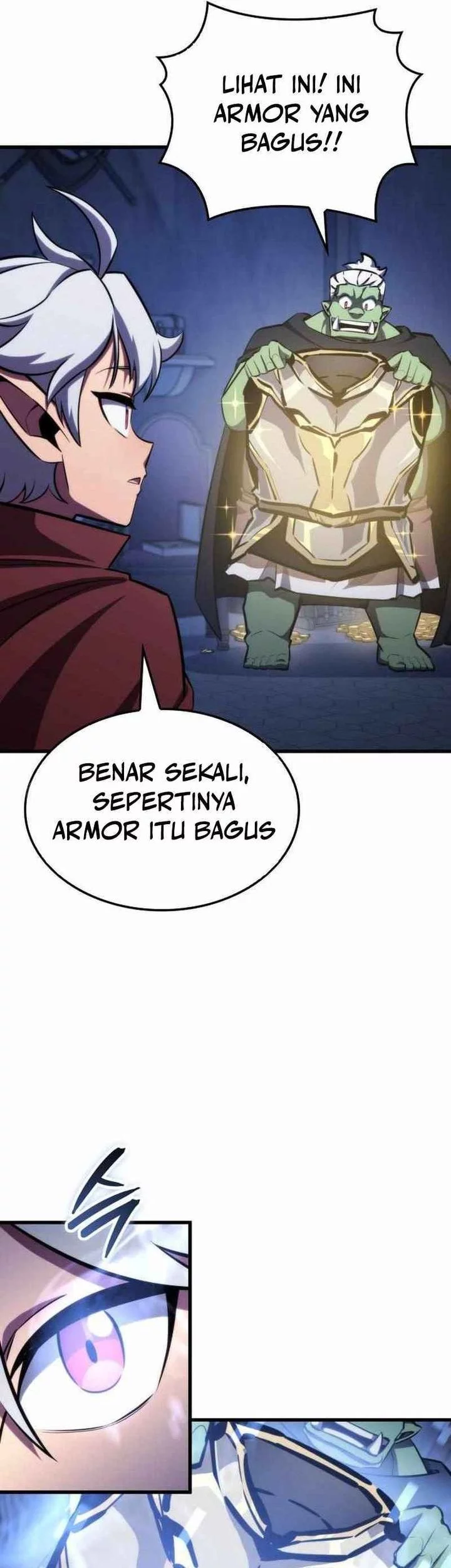 Breakers Chapter 16 Gambar 42