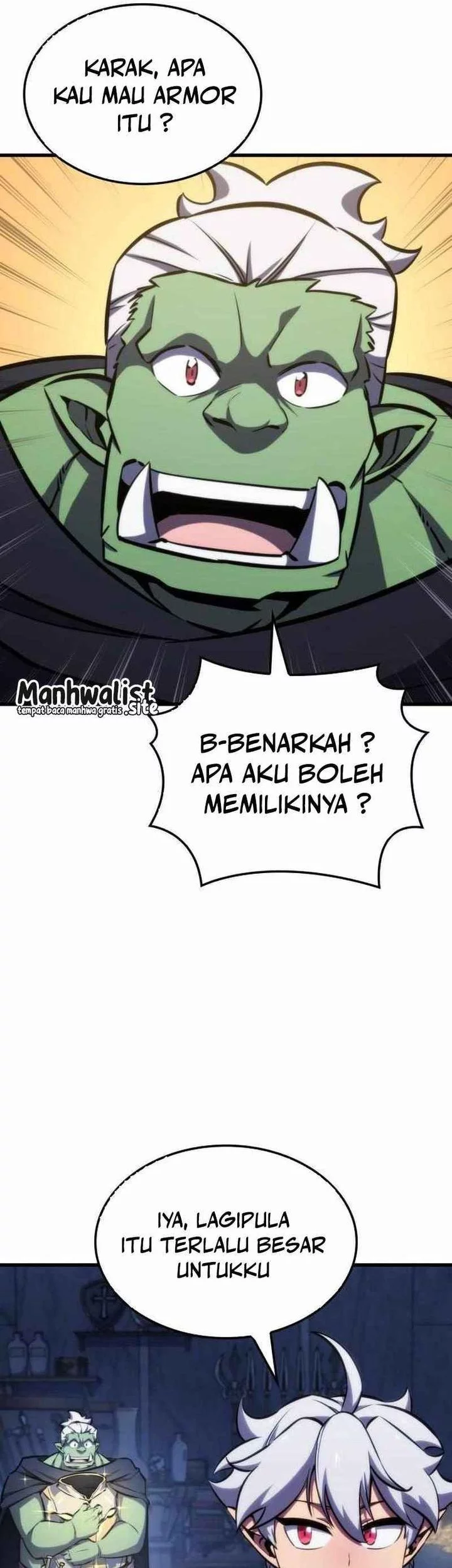 Breakers Chapter 16 Gambar 44