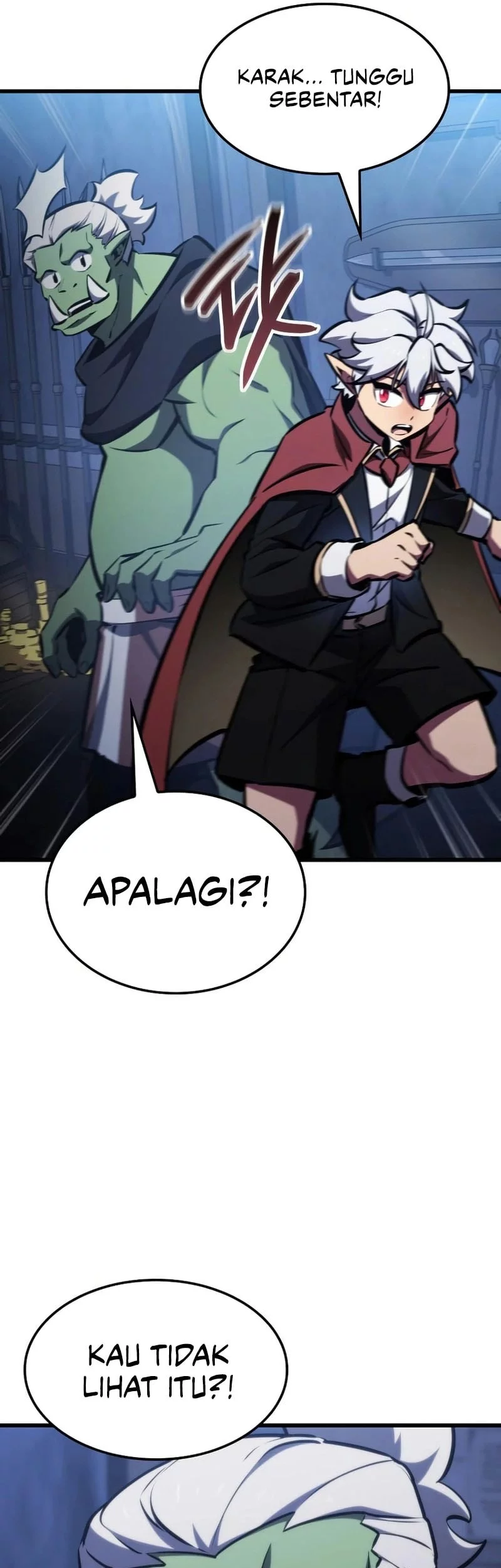 Breakers Chapter 17 Gambar 30