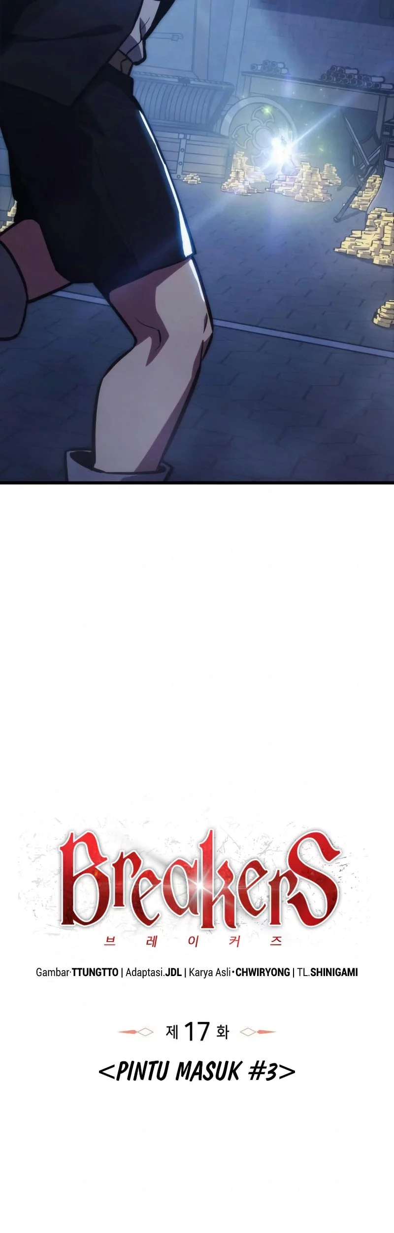 Breakers Chapter 17 Gambar 32