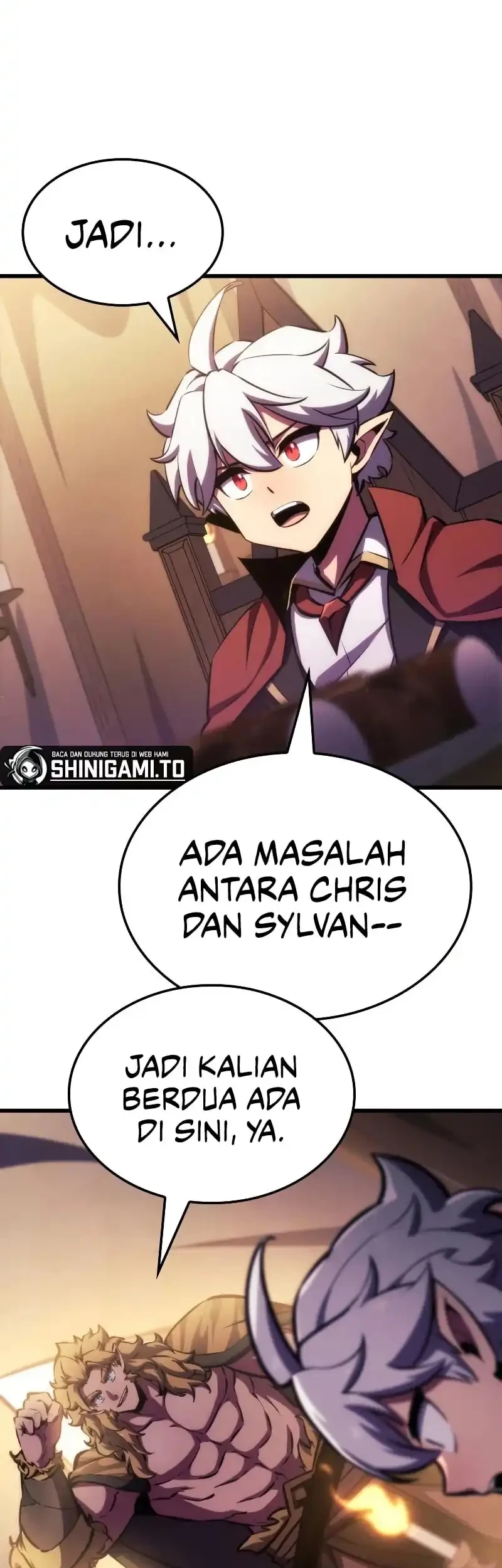 Breakers Chapter 18 Gambar 47