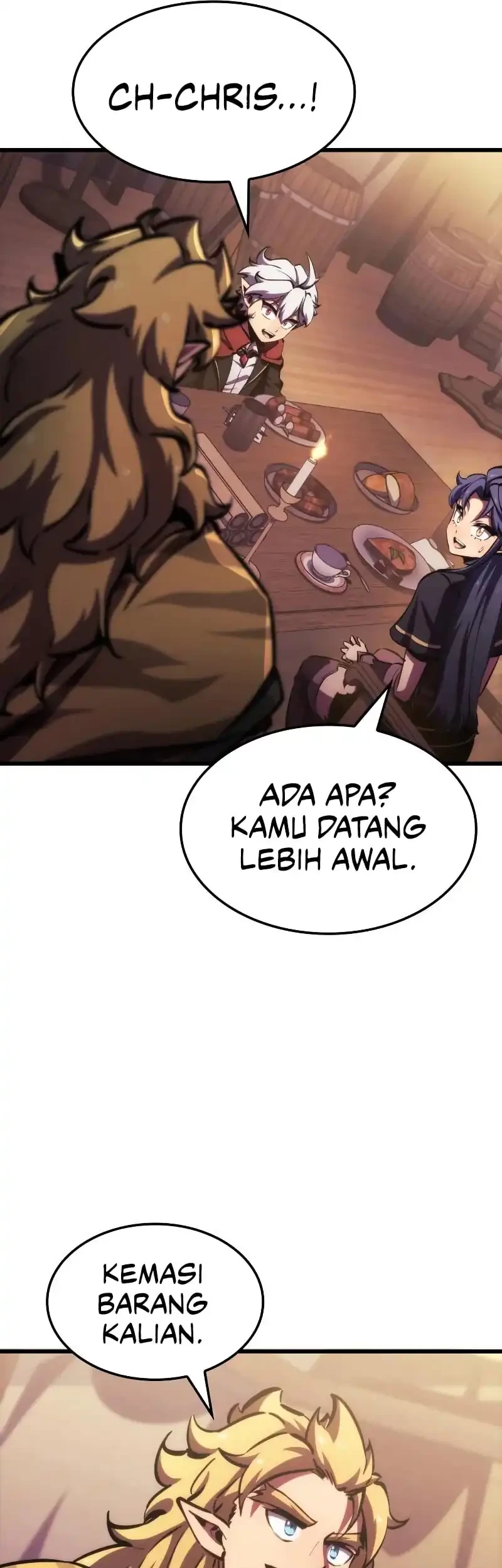 Breakers Chapter 18 Gambar 49