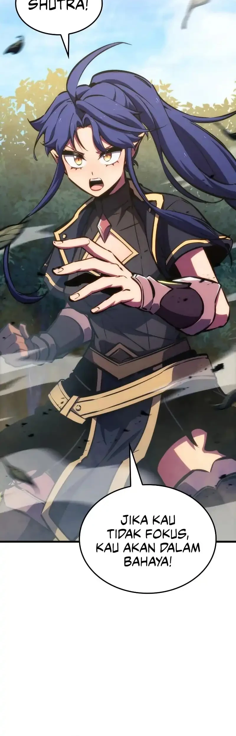 Breakers Chapter 18 Gambar 4