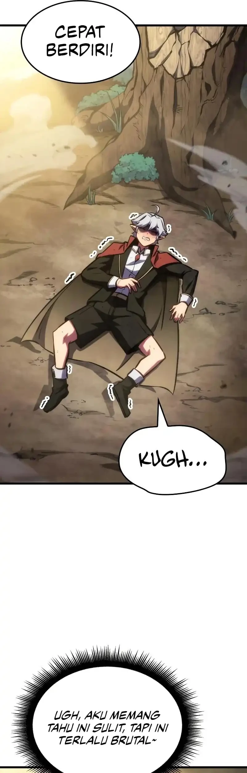 Breakers Chapter 18 Gambar 5