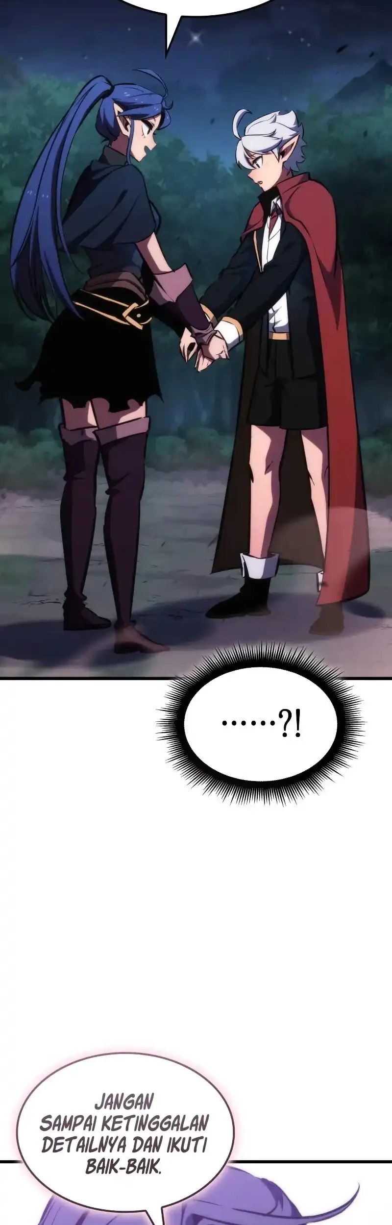 Breakers Chapter 18 Gambar 19