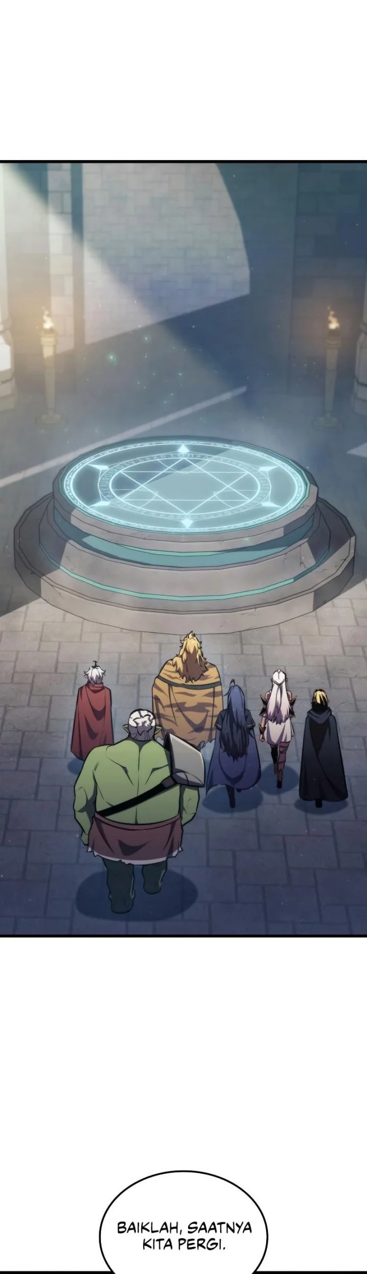 Breakers Chapter 19 Gambar 35