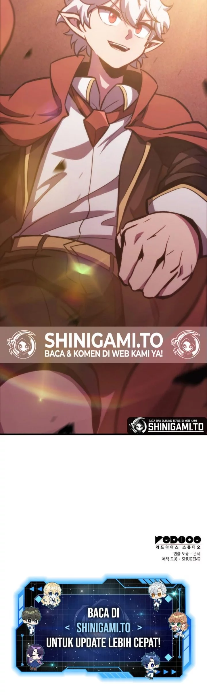 Breakers Chapter 19 Gambar 55