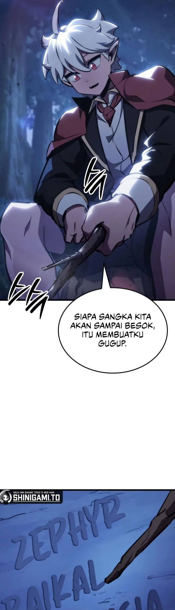Breakers Chapter 19 Gambar 6