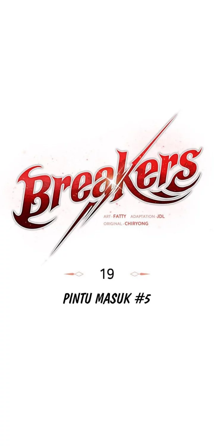 Breakers Chapter 19 Gambar 17