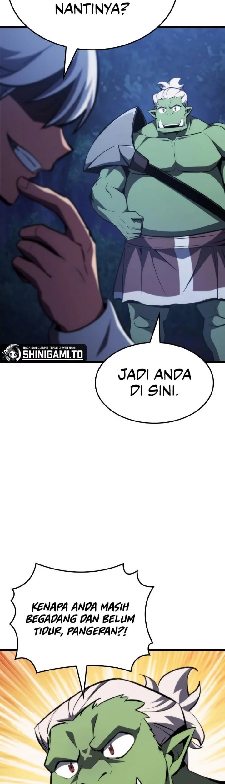 Breakers Chapter 19 Gambar 20