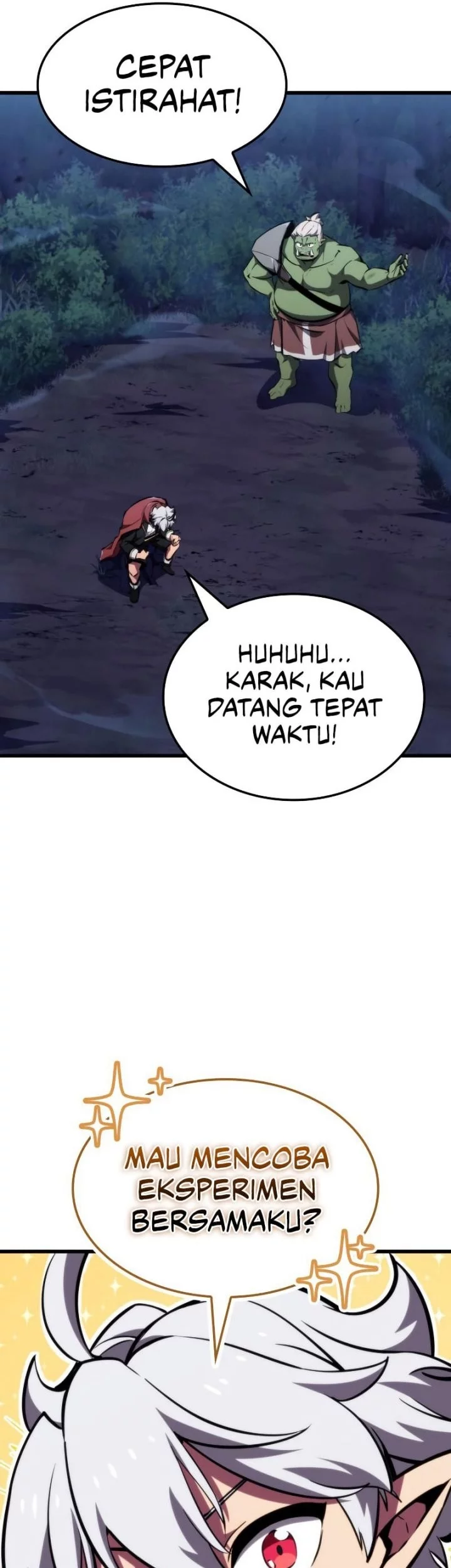 Breakers Chapter 19 Gambar 22
