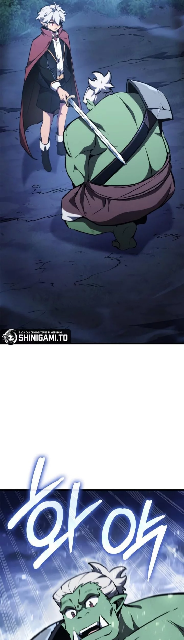 Breakers Chapter 19 Gambar 26