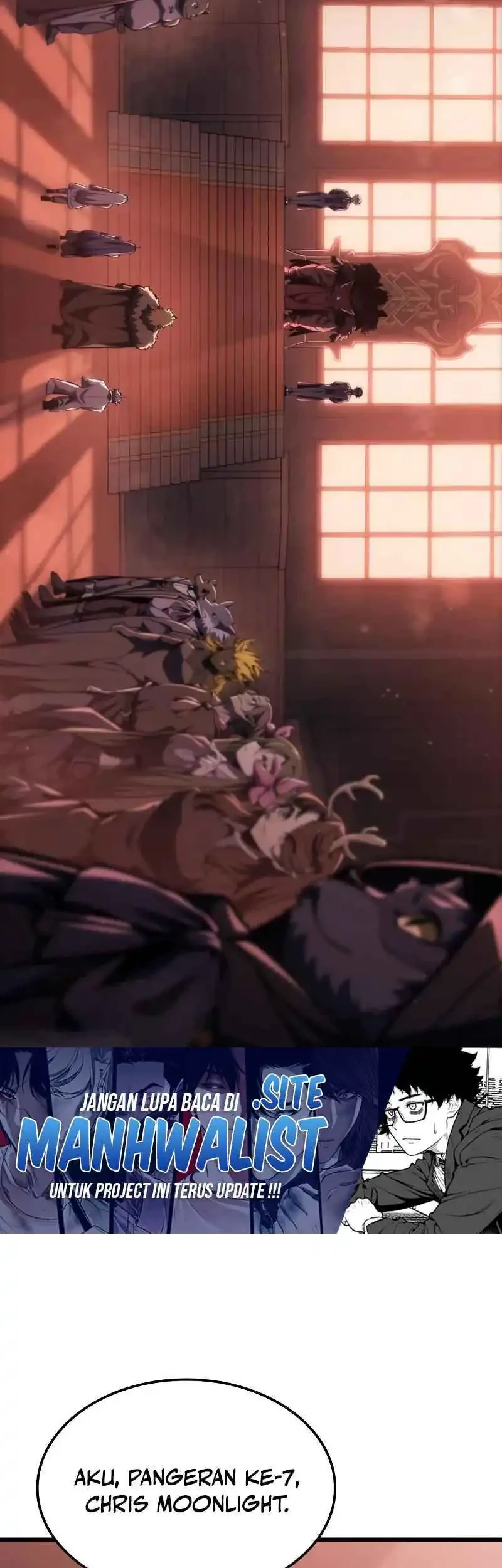 Breakers Chapter 20 Gambar 39