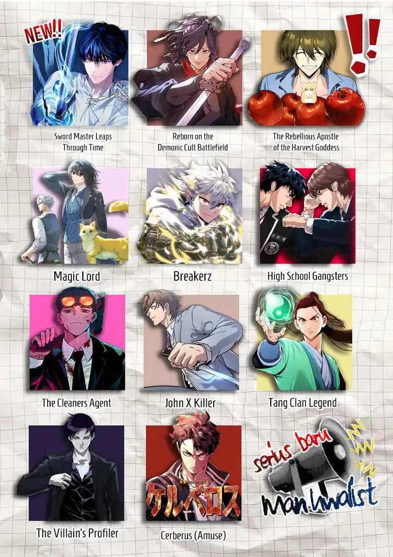 Breakers Chapter 20 Gambar 61