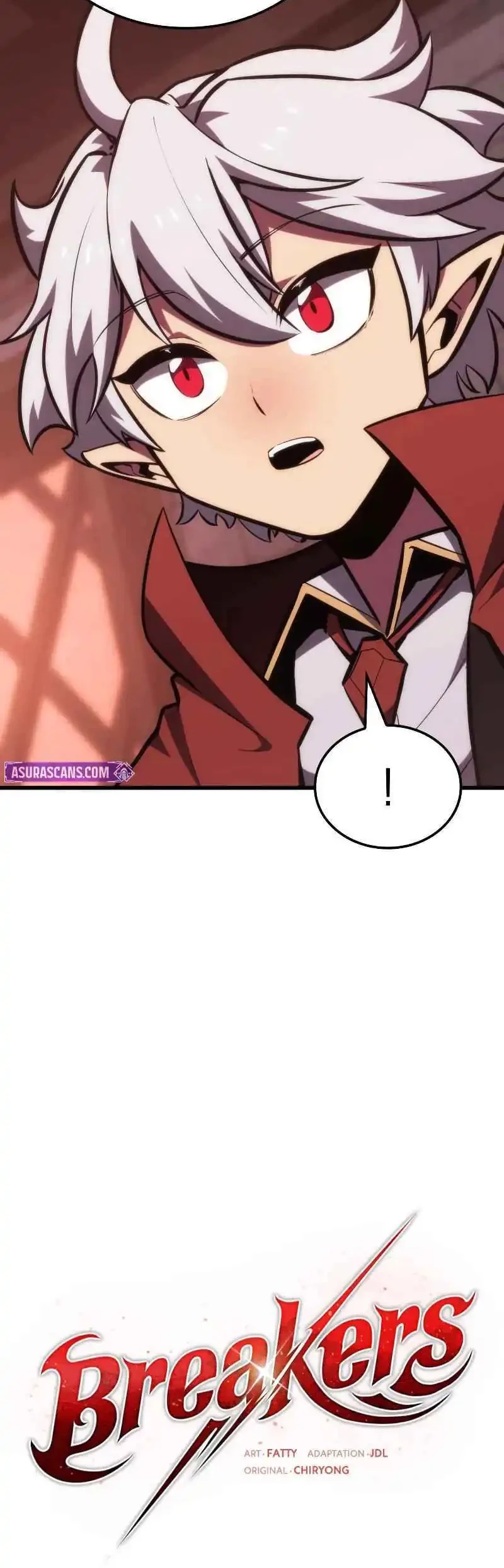 Breakers Chapter 20 Gambar 8