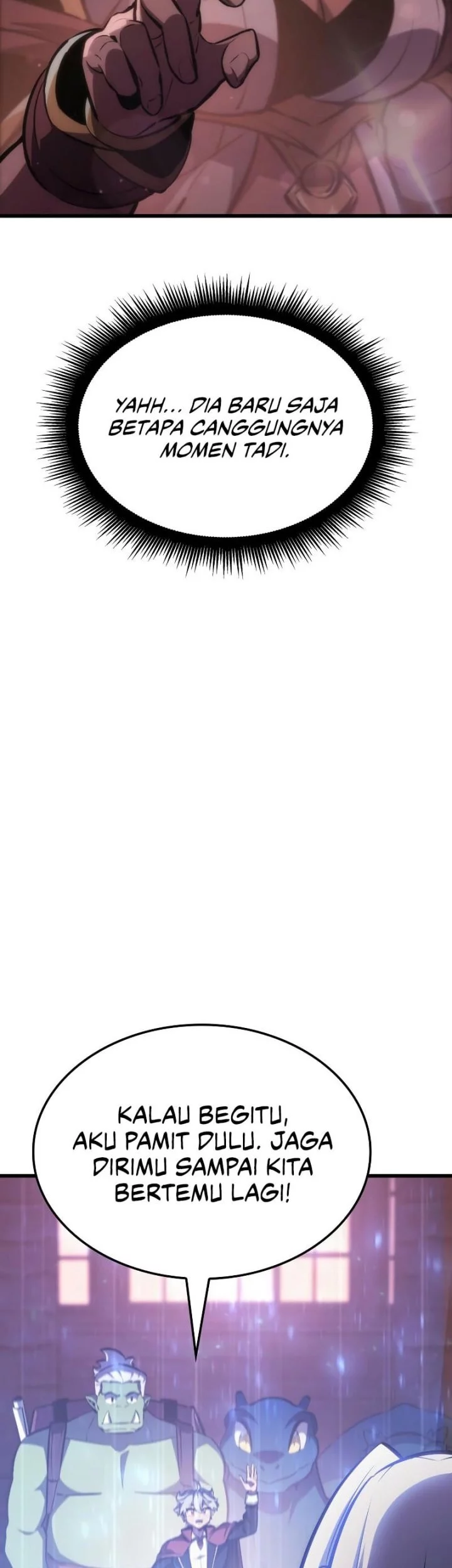 Breakers Chapter 21 Gambar 36
