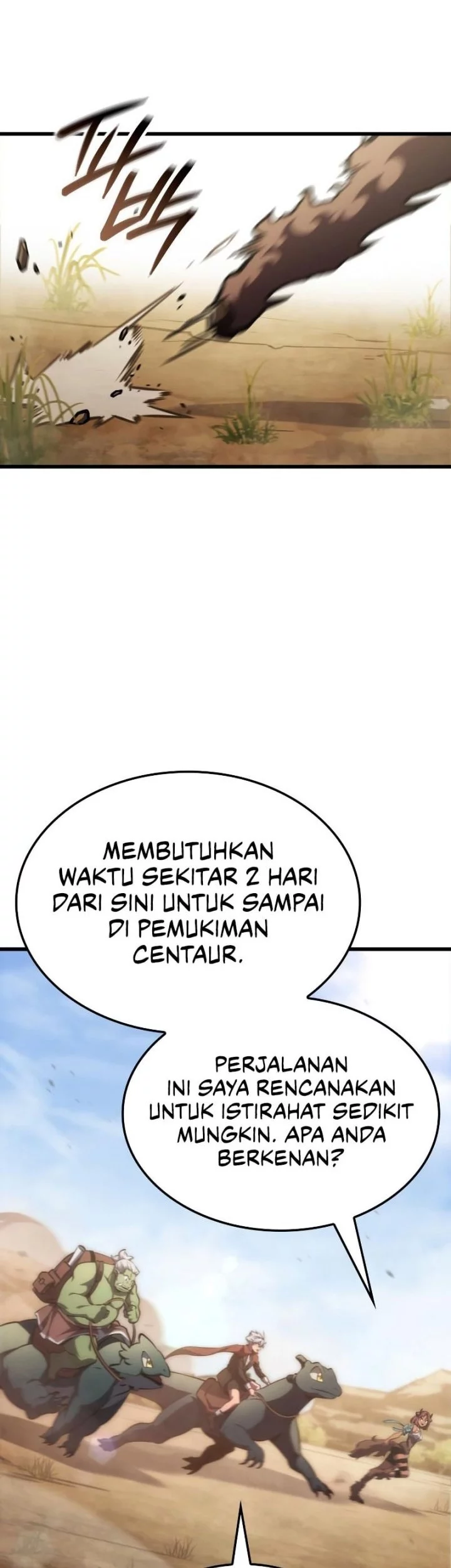 Breakers Chapter 21 Gambar 47