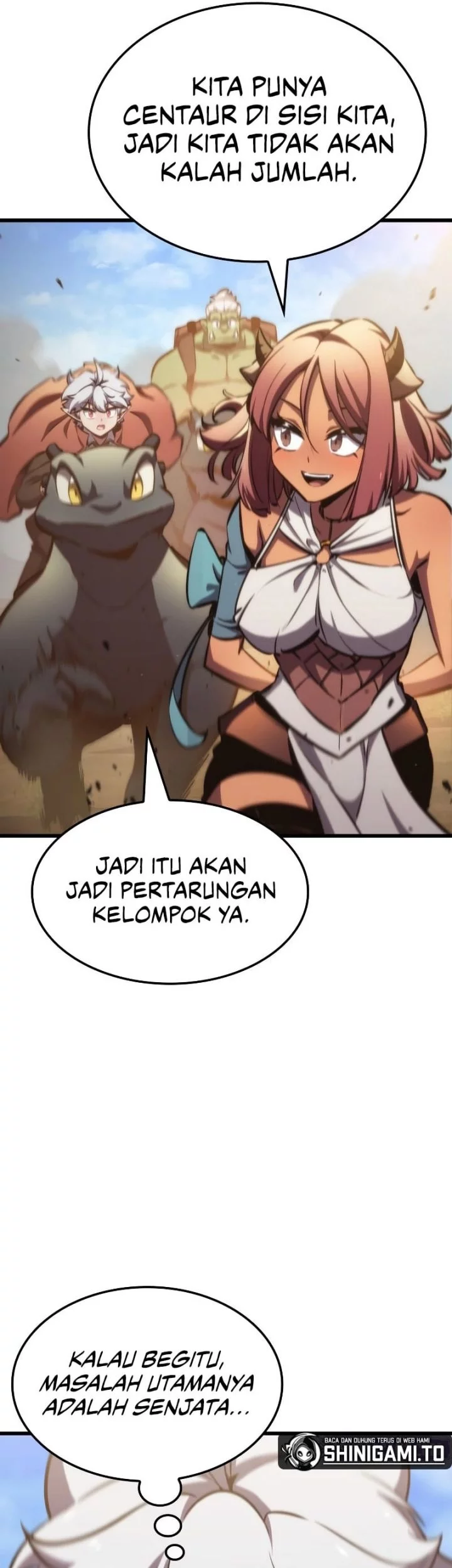 Breakers Chapter 21 Gambar 50