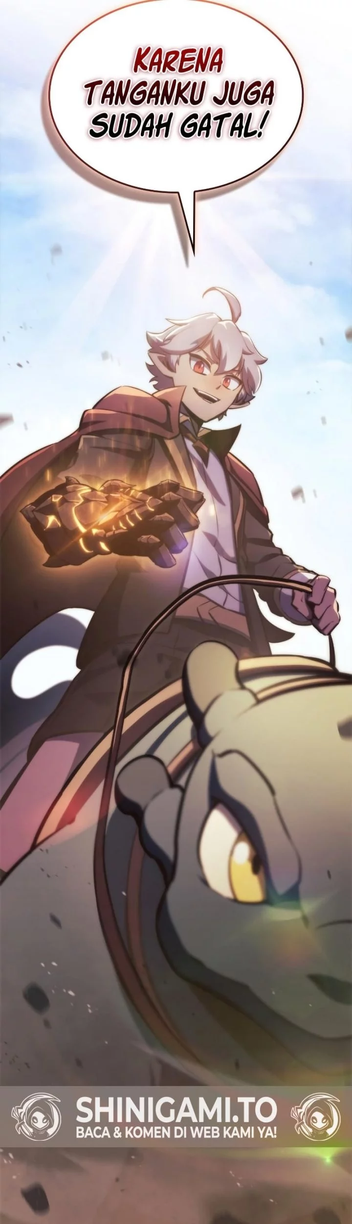 Breakers Chapter 21 Gambar 66