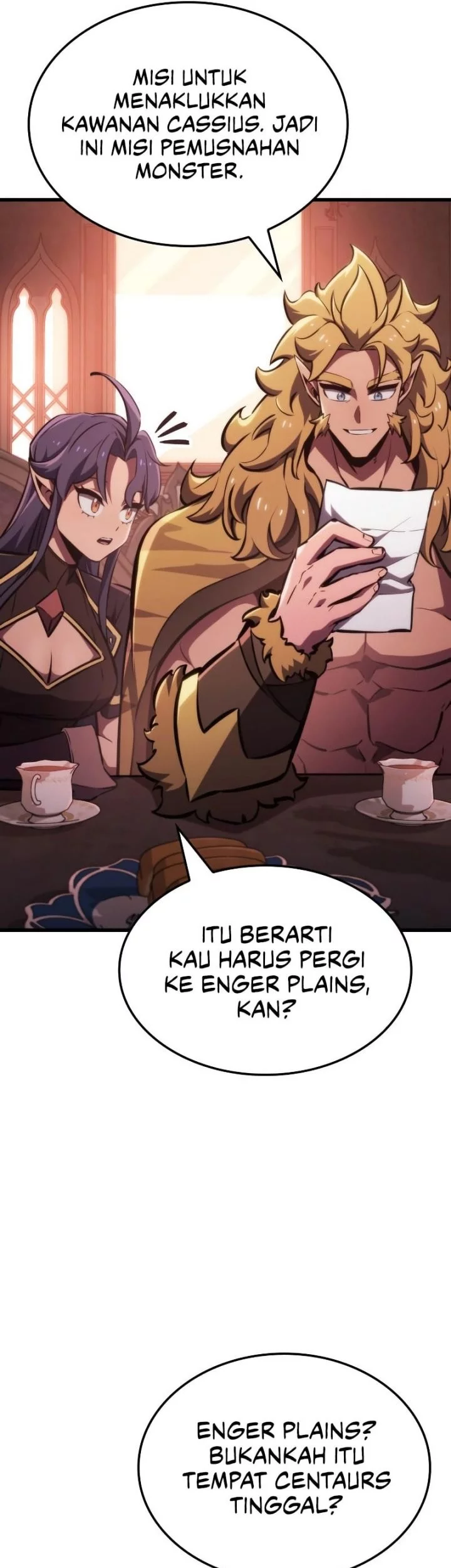 Breakers Chapter 21 Gambar 18