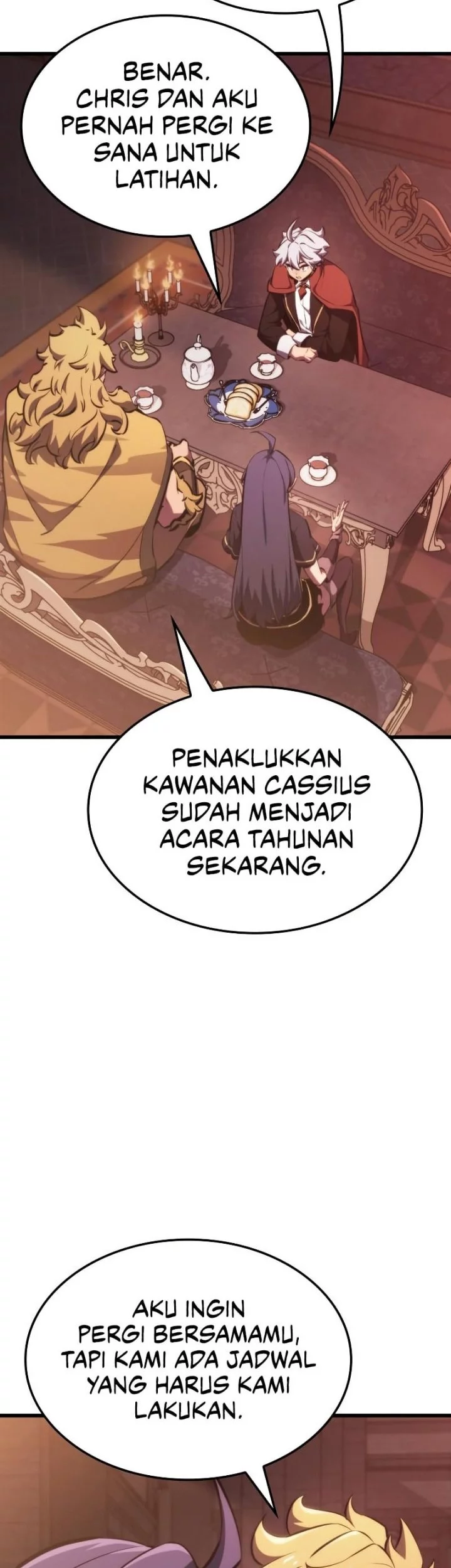 Breakers Chapter 21 Gambar 19