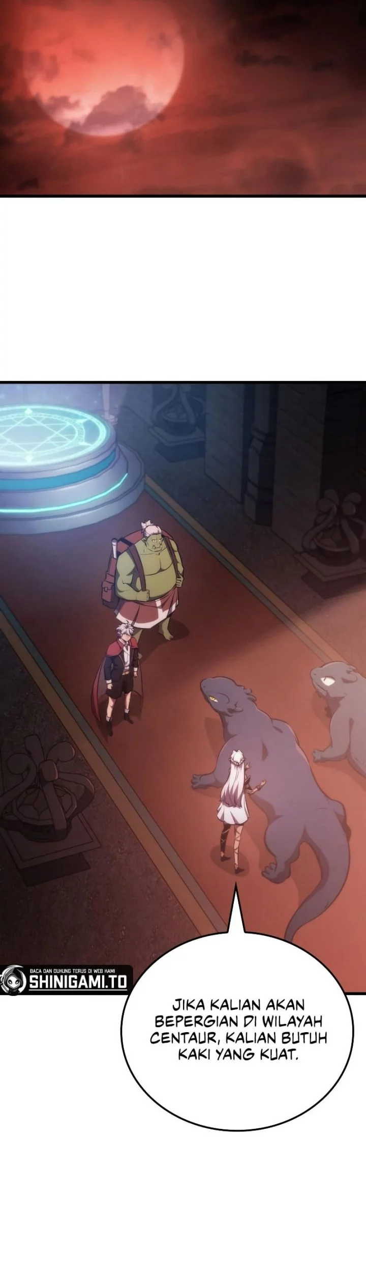 Breakers Chapter 21 Gambar 27