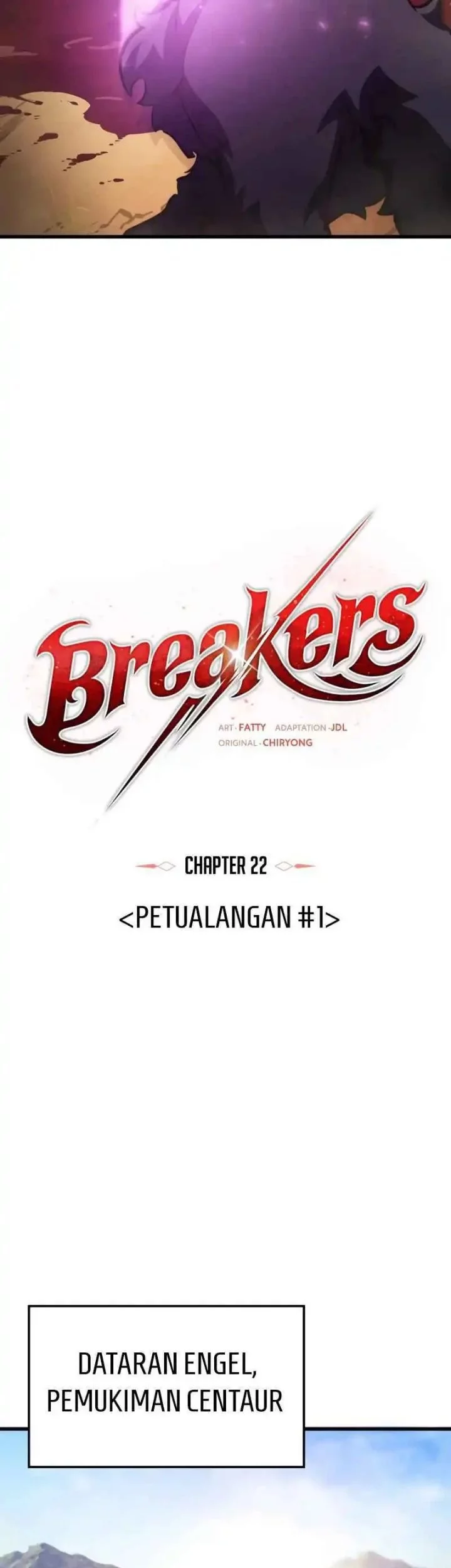 Breakers Chapter 22 Gambar 31