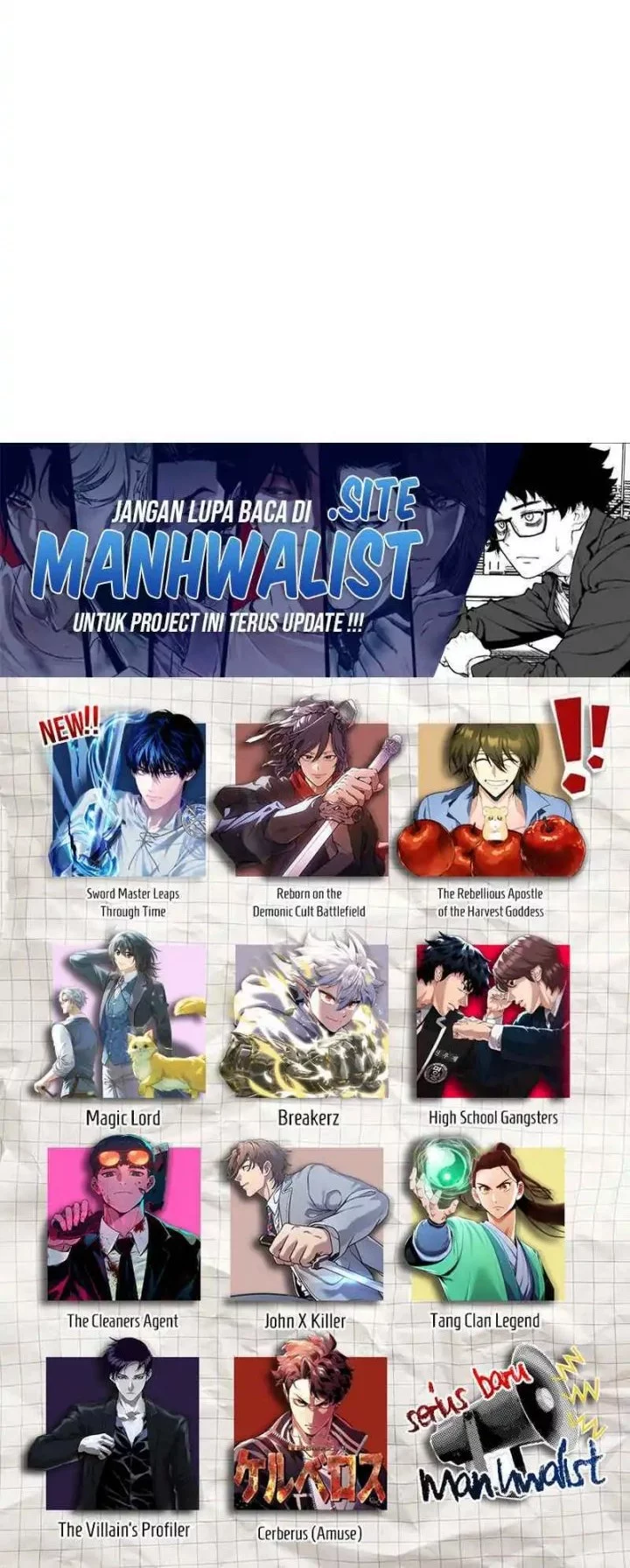 Breakers Chapter 22 Gambar 68