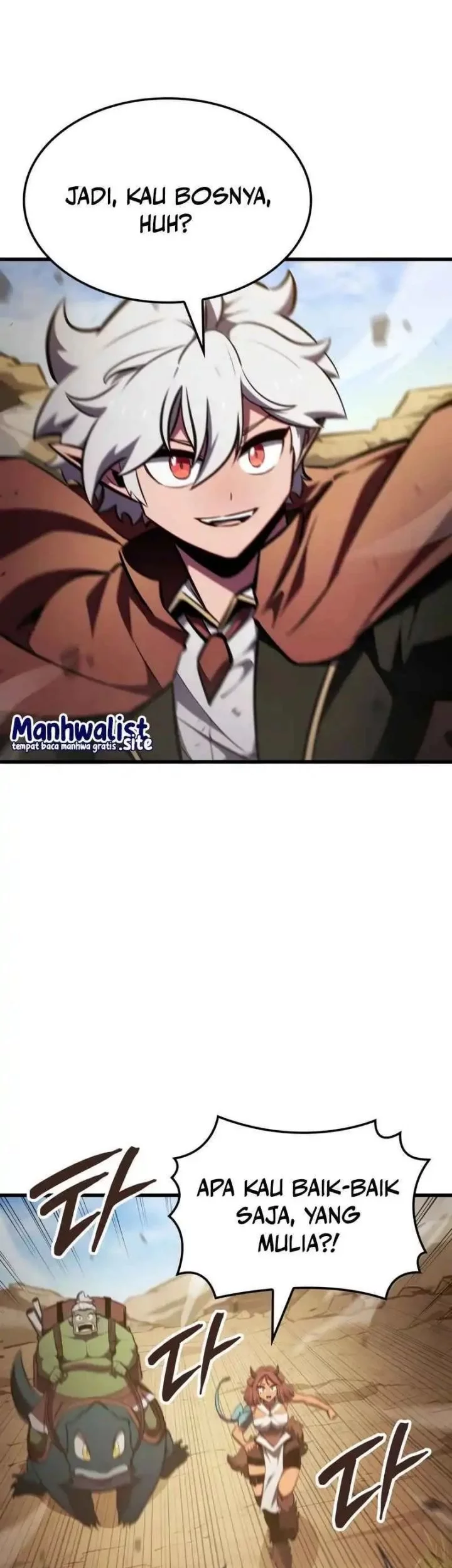 Breakers Chapter 22 Gambar 13