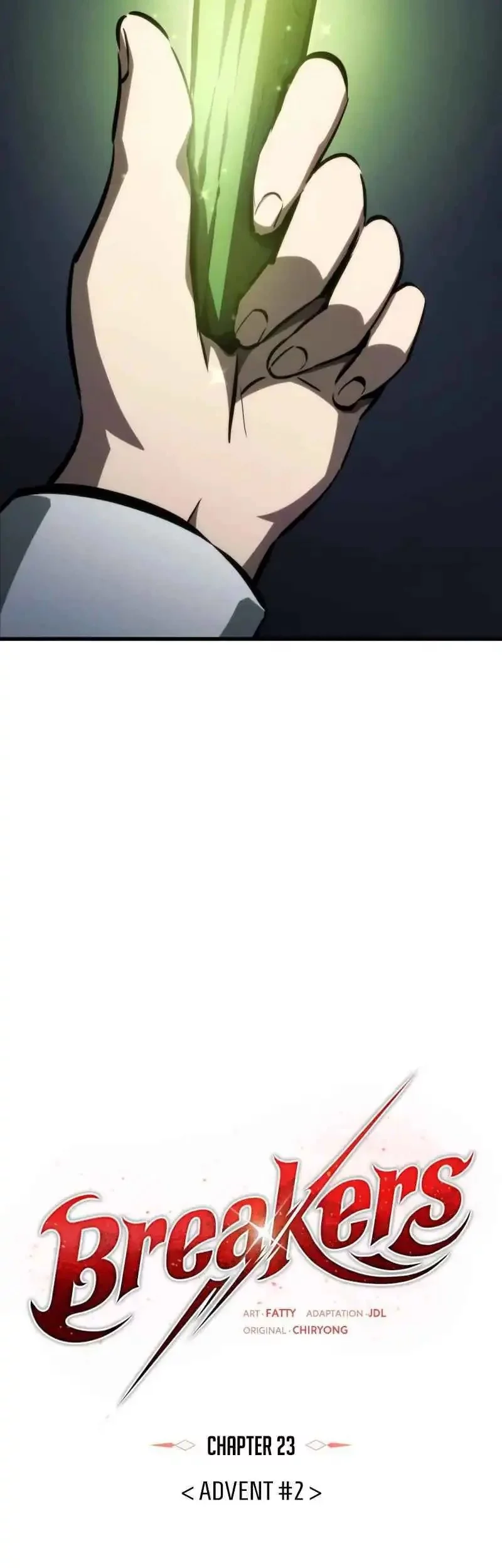 Breakers Chapter 23 Gambar 27