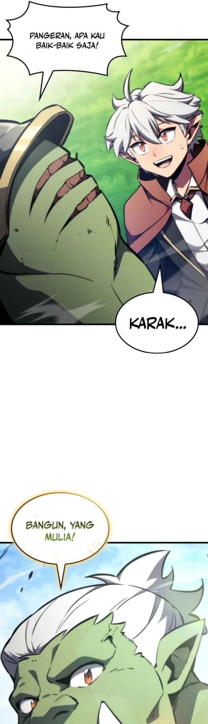 Breakers Chapter 24 Gambar 3