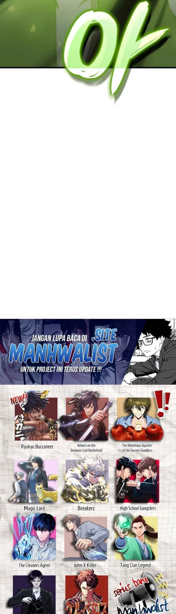 Breakers Chapter 24 Gambar 69