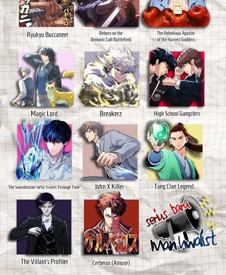 Breakers Chapter 25 Gambar 78